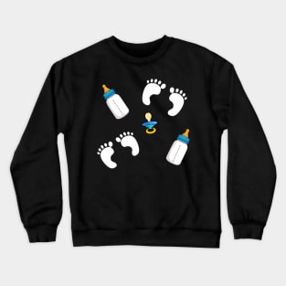 Newborn Gifts for Expectant Mother, It's a Boy Crewneck Sweatshirt